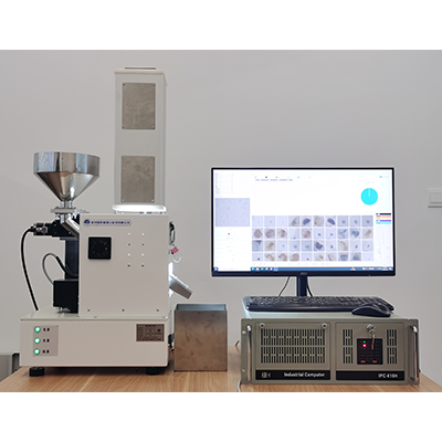 颗粒杂质分析仪